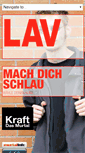 Mobile Screenshot of lav.at