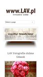 Mobile Screenshot of lav.pl